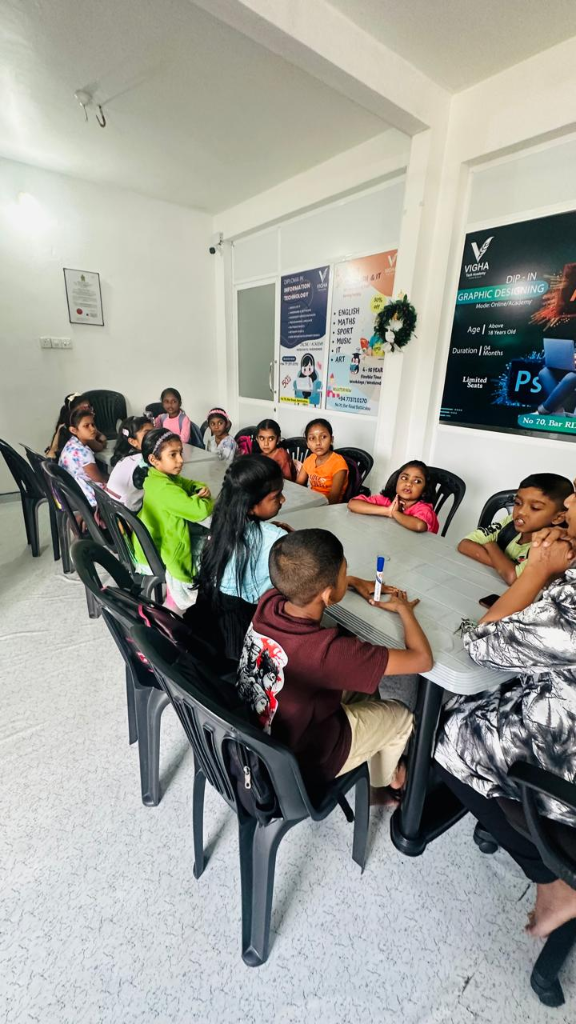 Kids Spoken English (Grade 1 to 11)