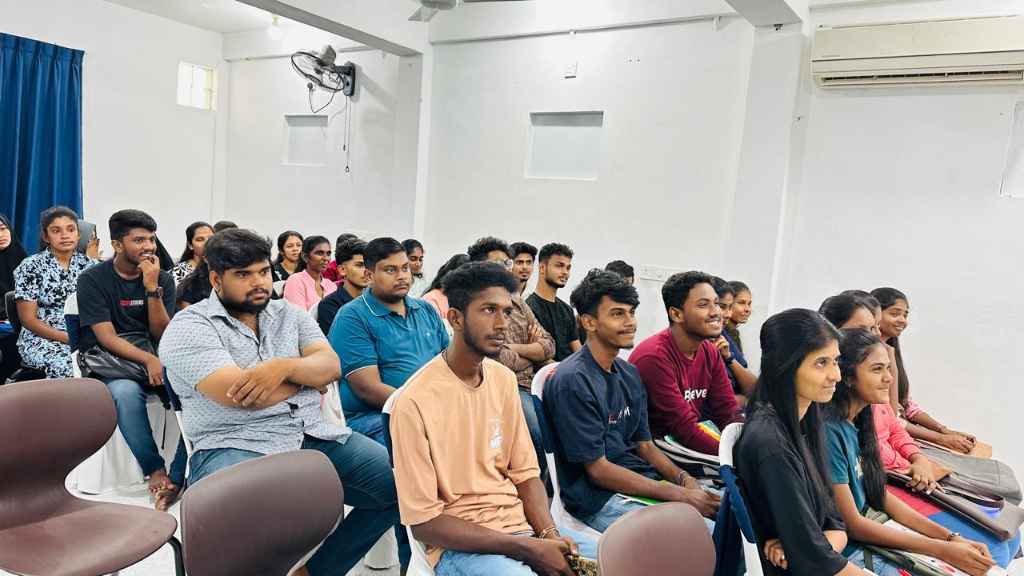 Interactive Communication & Lecture Hall